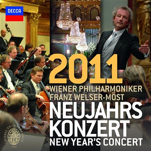 J. Strauss I: Cachucha Galopp Opus 97 Wiener Philharmoniker, Franz Welser-Möst