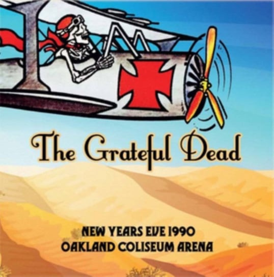 New Year's Eve 1990 The Grateful Dead