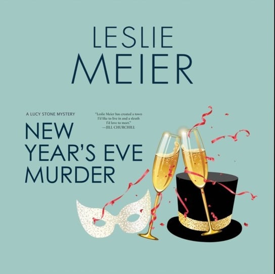 New Year's Eve Murder Meier Leslie, White Karen