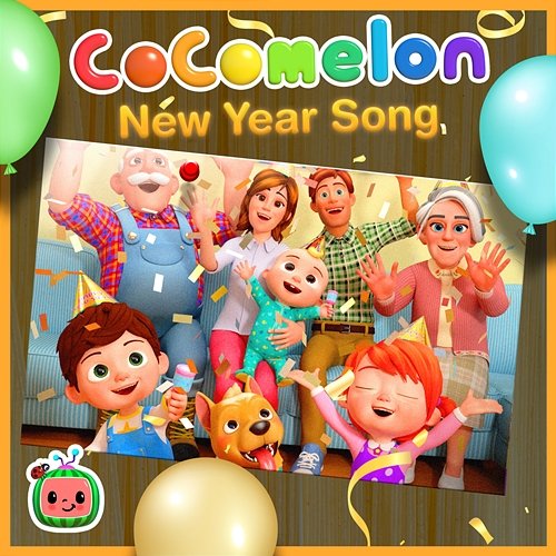 New Year Song Cocomelon