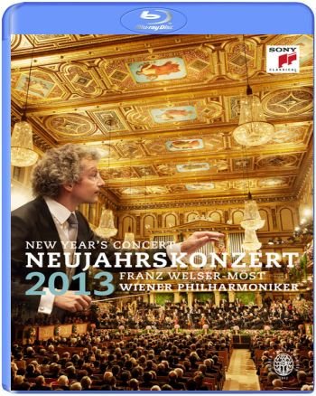New Years Concert 2013 Vienna Philharmonic Orchestra