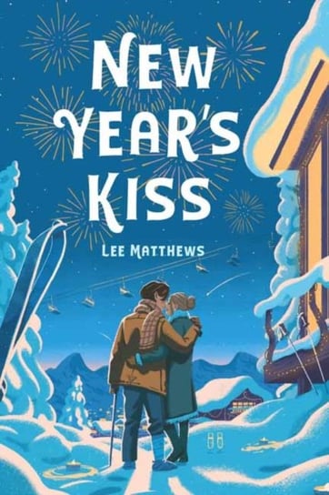 New Years Kiss Lee Matthews