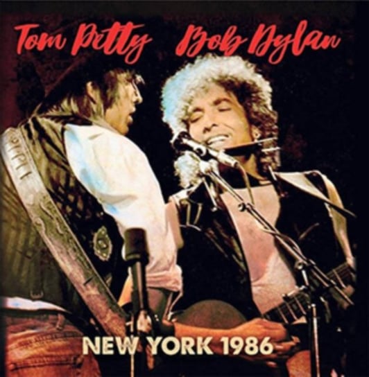 New York 1986 Petty Tom, Dylan Bob