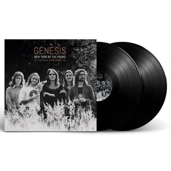 New York/2, płyta winylowa Genesis
