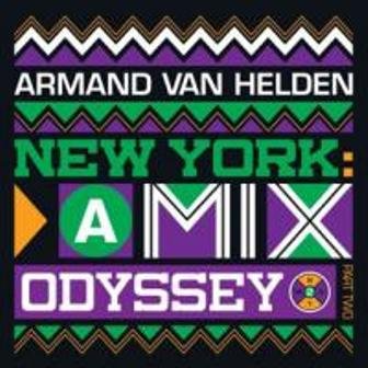 New York A Mix Of Oddysey. Volume 2 Van Helden Armand