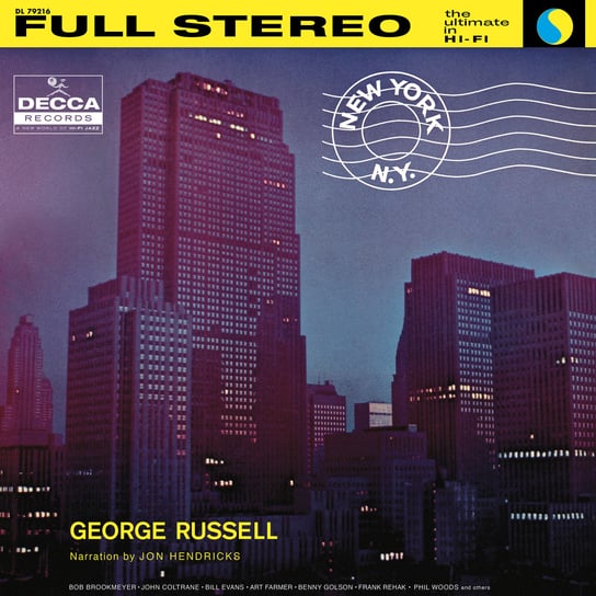 New York Accoustic Sounds Russell George