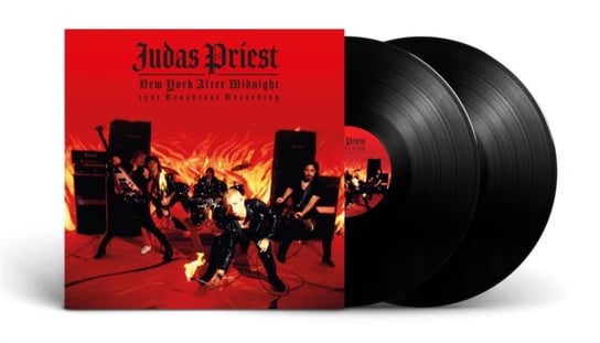 New York After Midnight, płyta winylowa Judas Priest