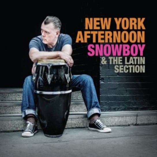 New York Afternoon Snowboy and The Latin Section