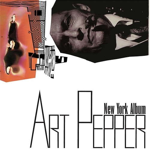 New York Album Art Pepper