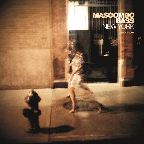 New York Masoombo Bass