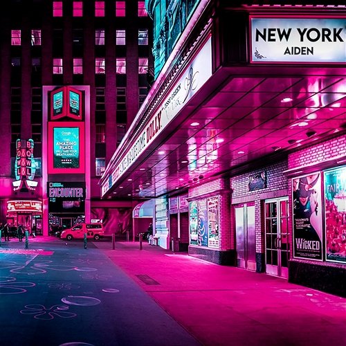New York Aiden & Pi Greco