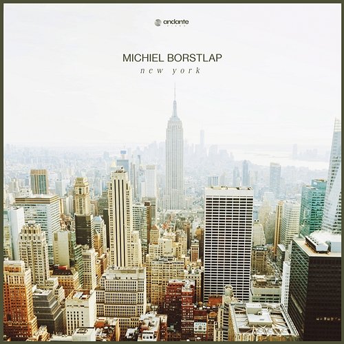 New York Michiel Borstlap