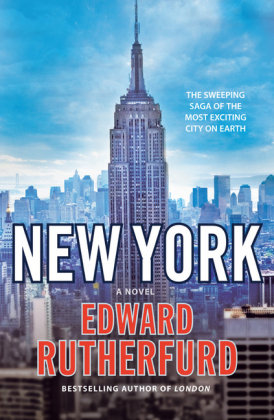 New York Rutherfurd Edward