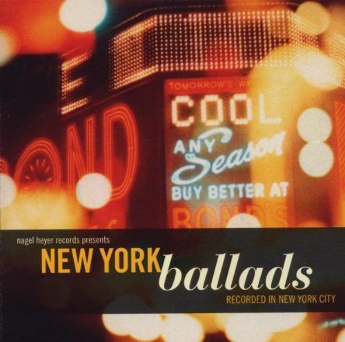New York Ballads Various Artists