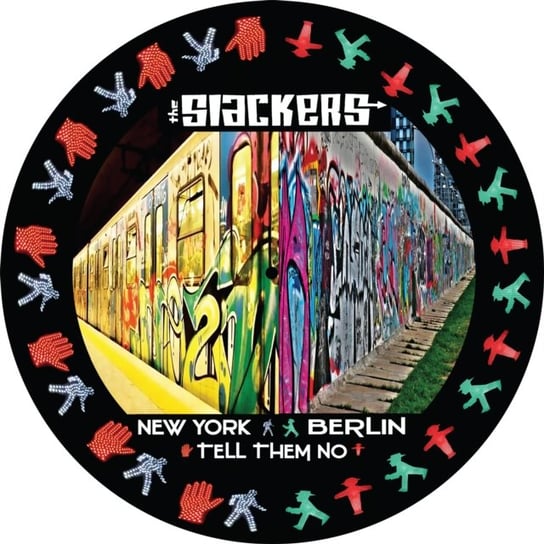 New York Berlin/Tell Them No The Slackers