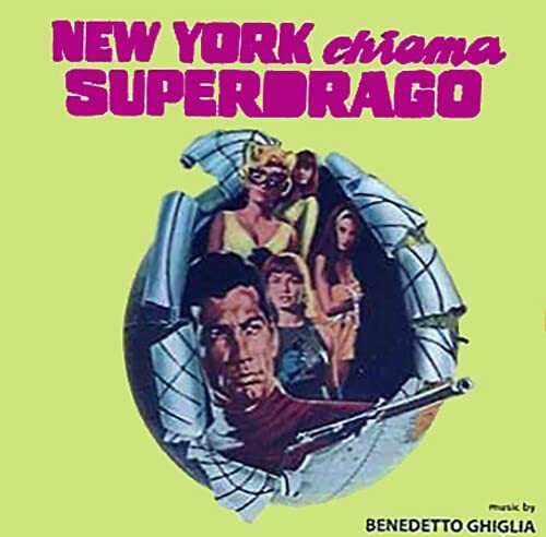 New York Chiama Super Drago Various Artists