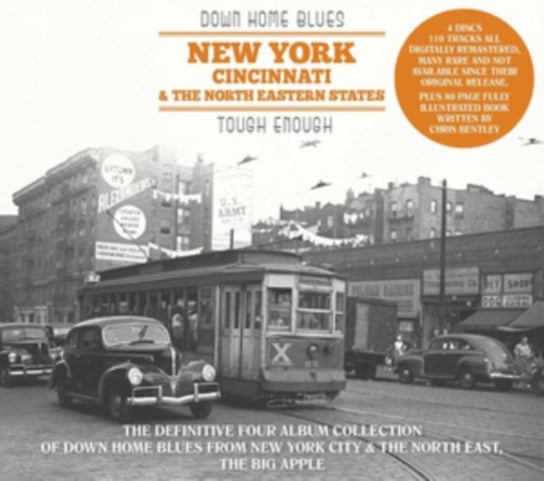 New York, Cincinnati & The North Eastern States Various Artists