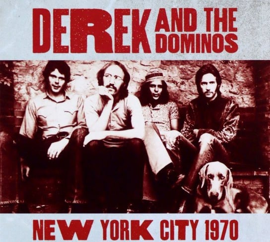 New York City 1970 Derek and the Dominos