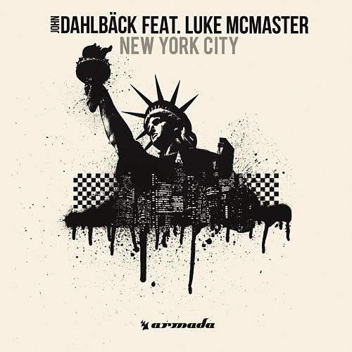 New York City John Dahlbäck feat. Luke McMaster