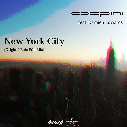 New York City Coppini, Damien Edwards