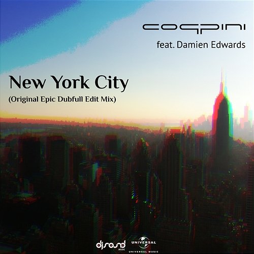 New York City Coppini, Damien Edwards