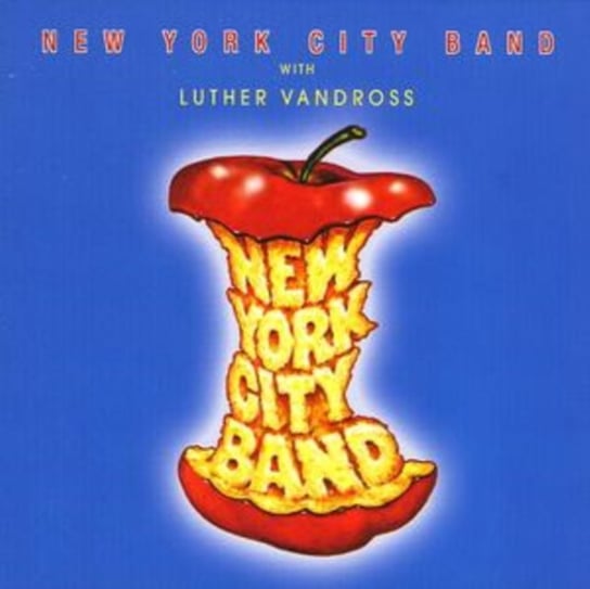 New York City Band With Luther Vandross New York Band