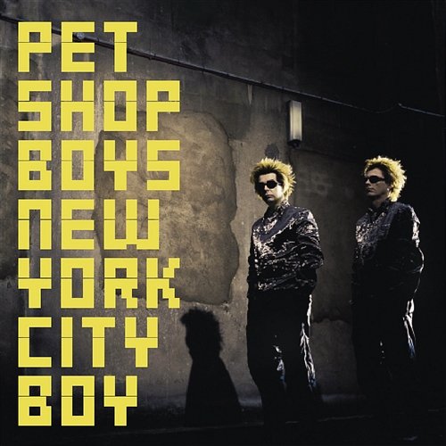 New York City Boy Pet Shop Boys