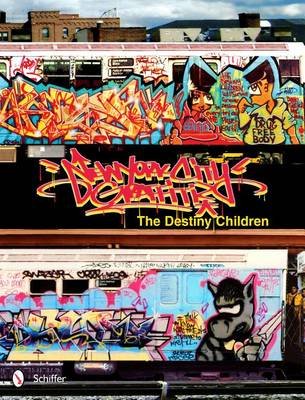 New York City Graffiti The Destiny Children