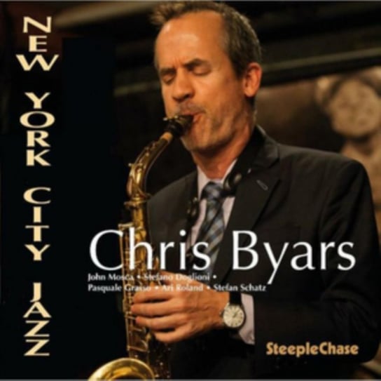 New York City Jazz Chris Byars