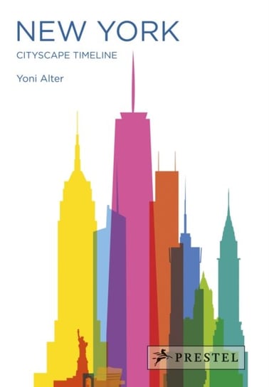 New York: Cityscape Timeline Yoni Alter