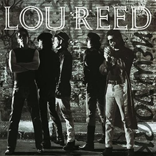 New York (Clear Vinyl) Reed Lou
