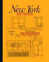 New York Cult Recipes Grossman Marc