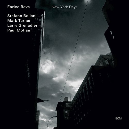New York Days Enrico Rava
