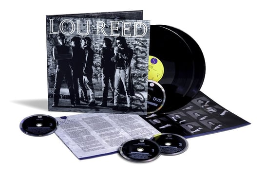 New York (Deluxe Edition), płyta winylowa Reed Lou