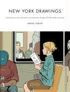 New York Drawings Tomine Adrian