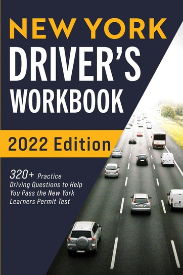 New York Driver's Workbook Connect Prep