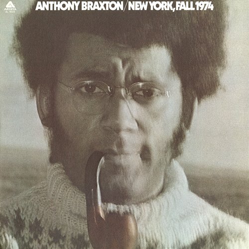New York, Fall 1974 Anthony Braxton