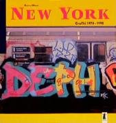New York Graffiti 1970-1995 Wiese Markus