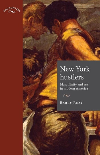 New York hustlers Reay Barry