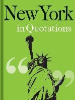 New York in Quotations Mitchell Jaqueline