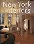 NEW YORK INTERIORS T Wedekind Beate