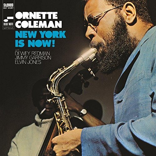 New York Is Now! Coleman Ornette