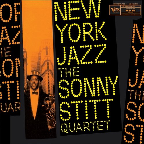 New York Jazz Sonny Stitt
