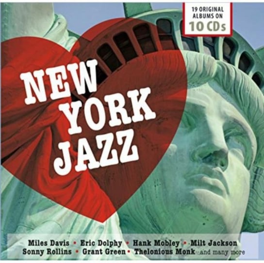 New York Jazz Various Artists