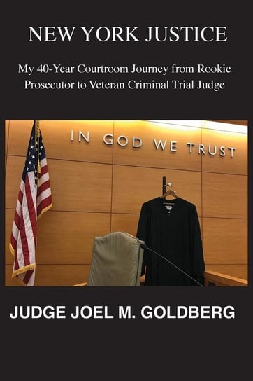 NEW YORK JUSTICE Goldberg Joel