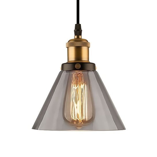 NEW YORK LOFT NO. 1 S - Szklana lampa wisząca Altavola Design ALTAVOLA DESIGN