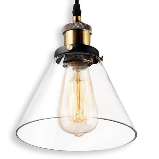 NEW YORK LOFT NO. 1 - Szklana Lampa wisząca Altavola Design ALTAVOLA DESIGN