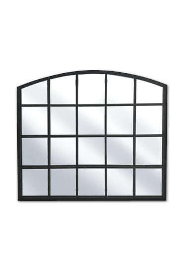 New York lustro okienne z stalową ramą 76×90 cm Artehome