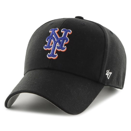 New York Mets World Baseball Czapka BCWS-SUMVP16WBP-BK02 47 Brand