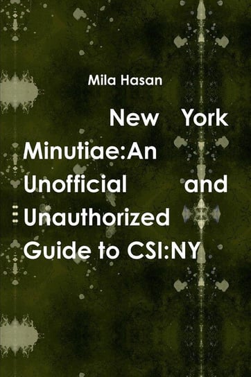 New York Minutiae Hasan Mila